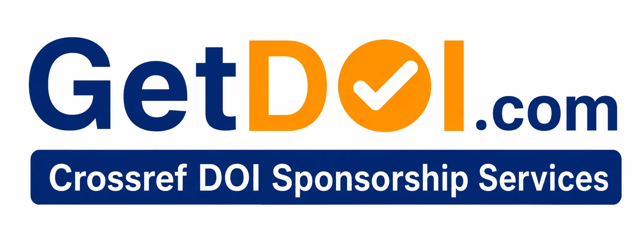 GetDOI.com — Crossref DOI Sponsorship Services